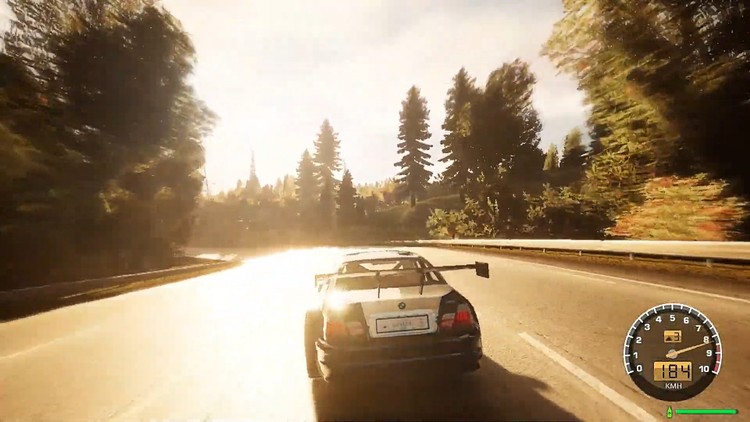 Oryginalny Need for Speed: Most Wanted na Unreal Engine 5. Fan stworzył własny remake