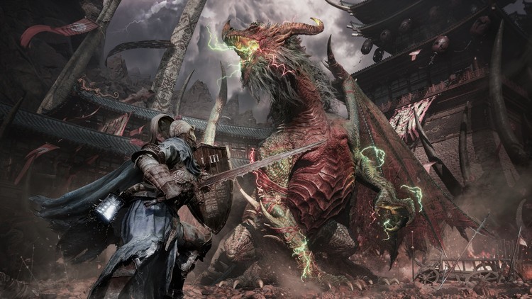 Lords of the Fallen 2