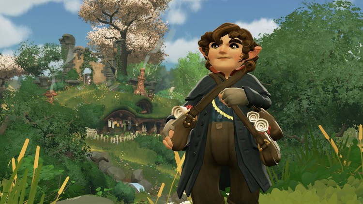 Tales of the Shire