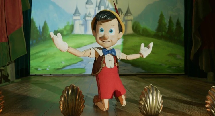 Pinokio – premiera już niedługo, Pinokio na zwiastunie. Disney przypomina o klasycznej historii w nowym wydaniu