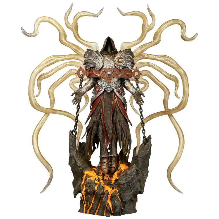 Figurka Inariusa z Diablo IV za ponad 5,2 tys. złotych, Imponująca figurka z Diablo IV trafiła do sprzedaży. Za ponad 5 tysięcy złotych