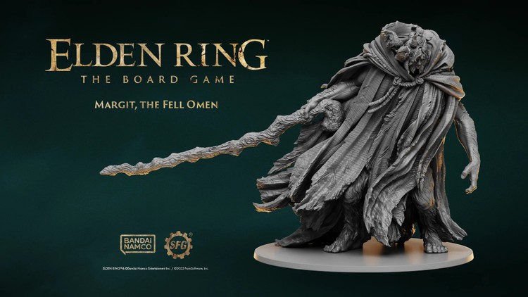 Elden Ring: The Board Game - zapowiedziano tworzenie planszówki