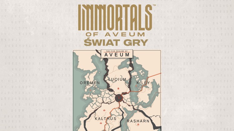 Co warto wiedzieć o świecie gry Immortals of Aveum? Najważniejsze informacje