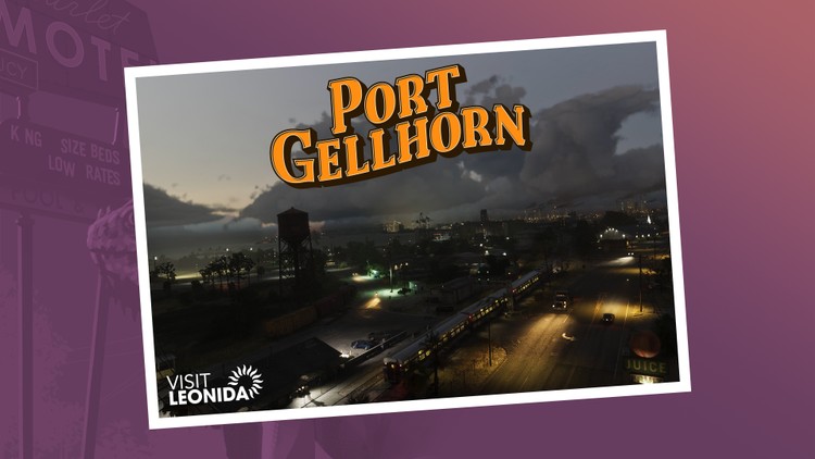 GTA 6 – Port Gellhorn