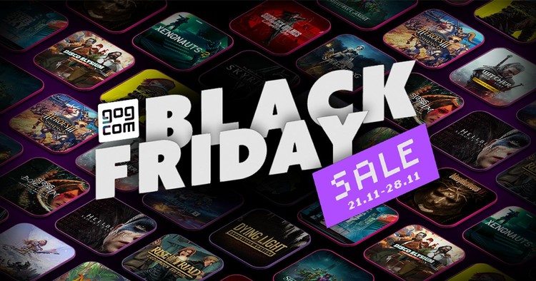 Tanie perełki – gry w cenie do 50 złotych z wyprzedaży Black Friday na GOG