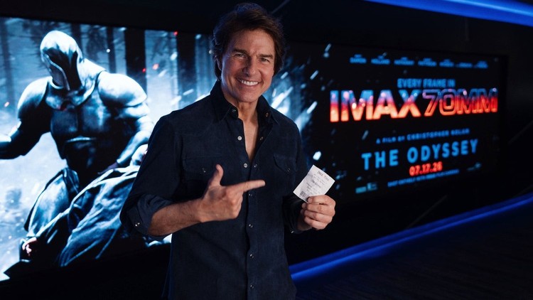 Tom Cruise