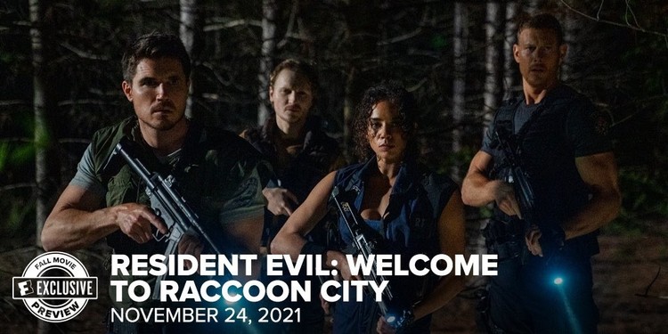 Resident Evil: Witajcie w Raccoon City z kategorią wiekową. Nowe zdjęcie z filmu