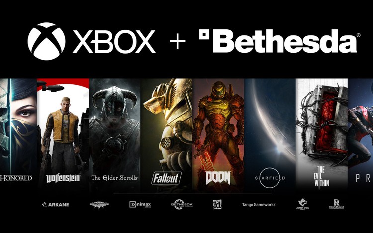 XBOX i Bethesda