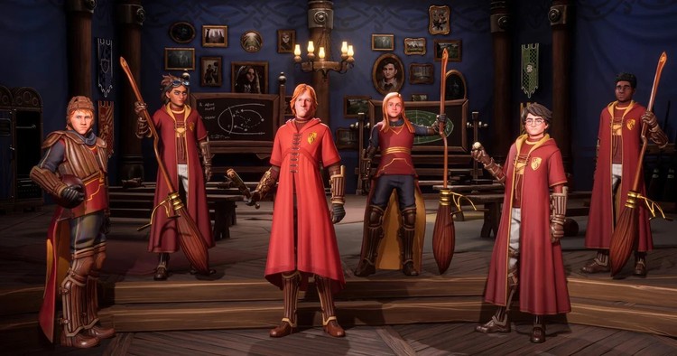 Harry Potter: Quidditch Champions