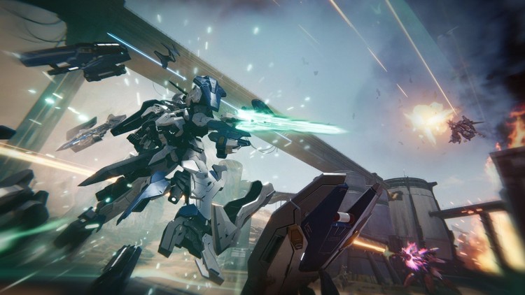 Mecha Break