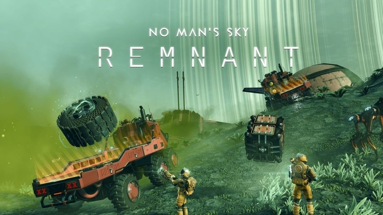 No Man's Sky: Remnant