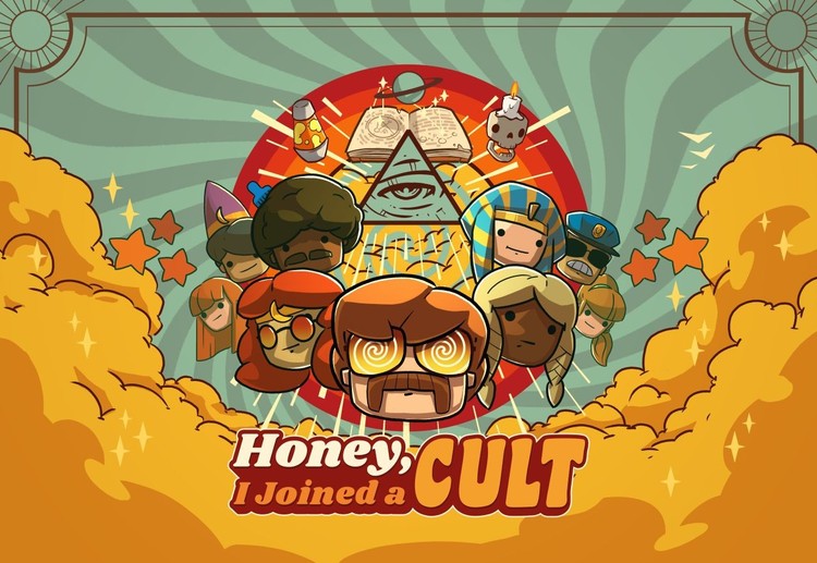 Honey, I Joined a Cult – debiut pełnej wersji już wkrótce. Lepiej zacznijcie szukać wyznawców 