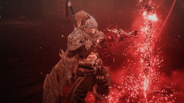 The First Berserker: Khazan