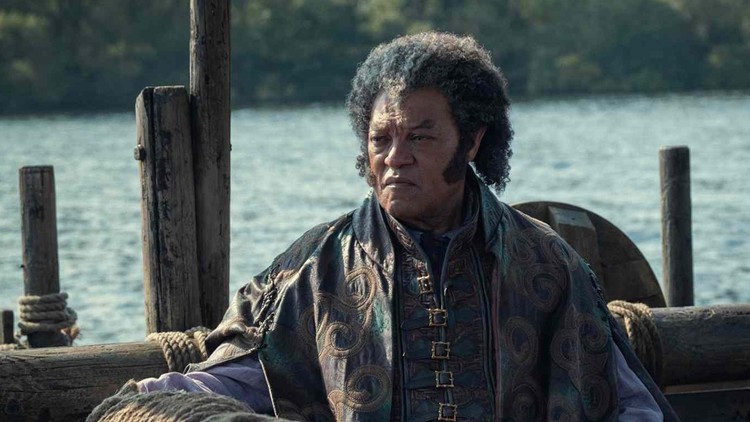 Wiedźmin: Sezon 4 – Regis