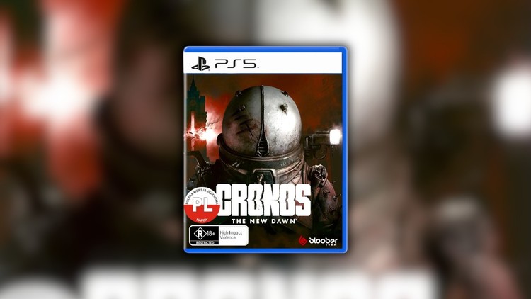 Cronos: The New Dawn