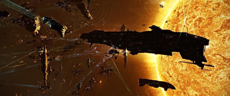 Wielka bitwa w EVE Online – wzruszający i piękny gest społeczności graczy