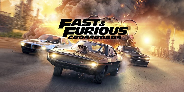 Fast and Furious: Crossroads to jedna z najgorszych gier tego roku
