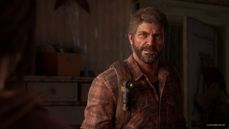 The Last of Us Part 1 na PC z pierwszą aktualizacją. To nie koniec problemów