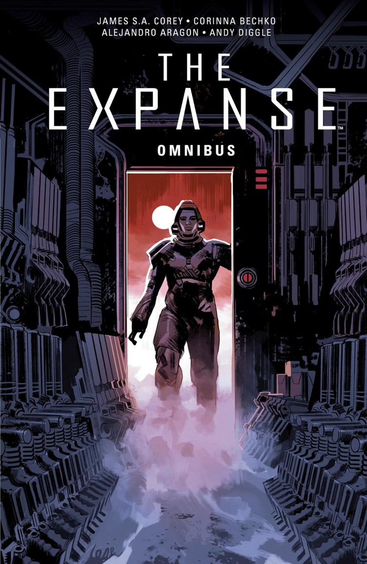 The Expanse Omnibus