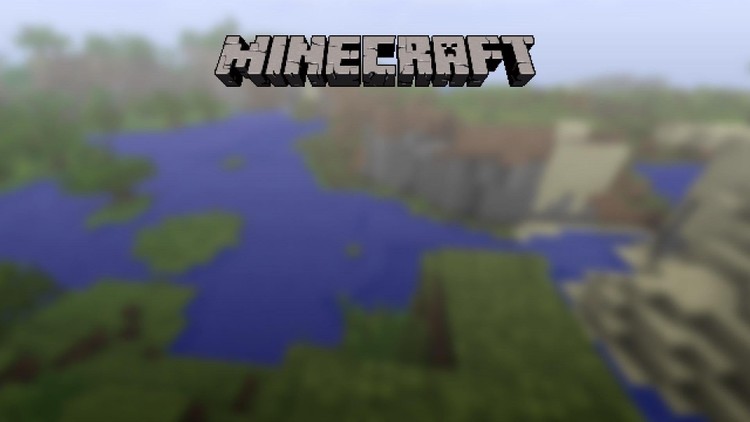 Minecraft – gracze znaleźli koordynaty miejscówki z ekranu tytułowego gry