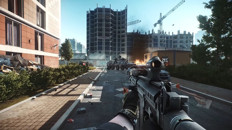 Escape From Tarkov