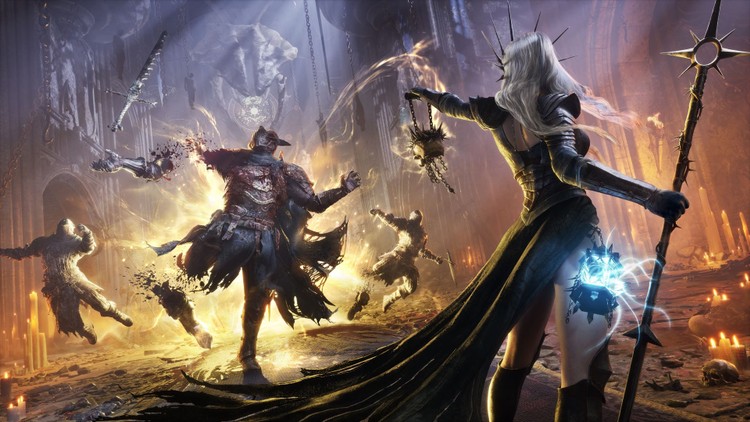 Lords of the Fallen 2