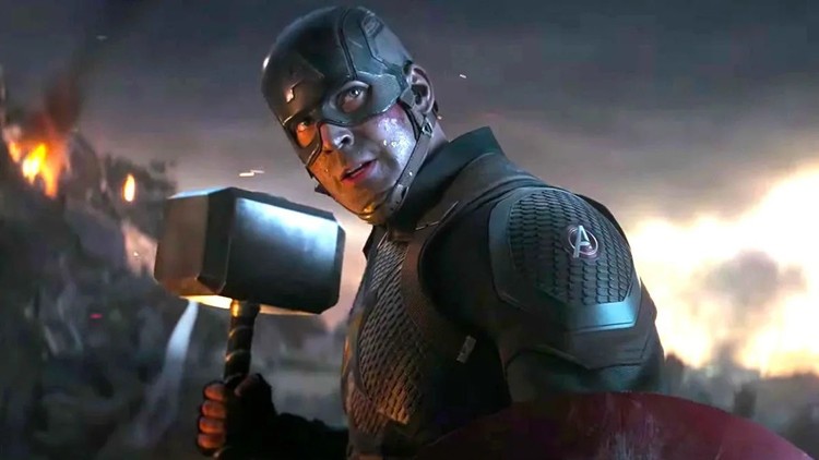 Avengers: Koniec gry