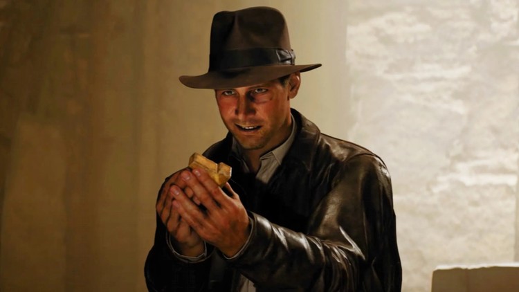 Indiana Jones i Wielki Krąg