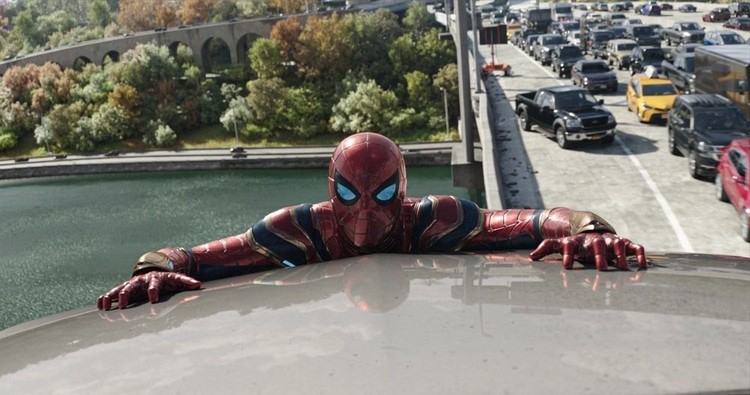 Spider-Man 3 wciąż bez drugiego zwiastuna przez spór Marvela z Sony. Nowe zdjęcie z filmu