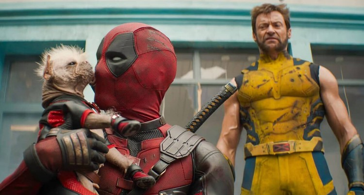 Deadpool & Wolverine