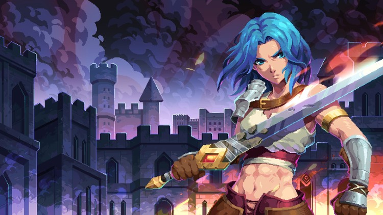 Soverain: An Eternal Legend