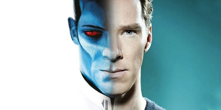 Benedict Cumberbatch w Gwiezdnych wojnach? Aktor przeprasza za WandaVision
