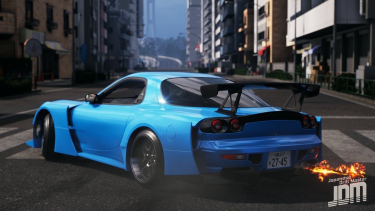 JDM: Japanese Drift Master