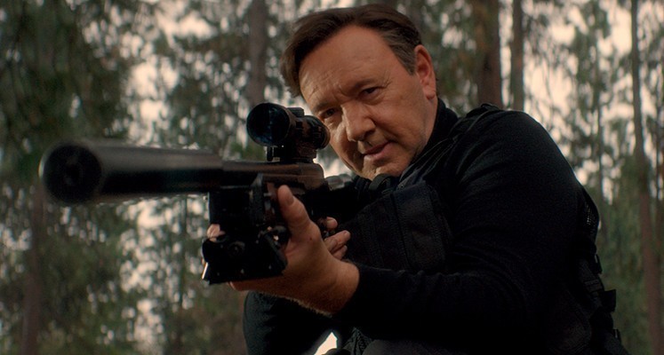 Kevin Spacey wraca na ekrany. Zwiastun pierwszego filmu aktora po oskarżeniach