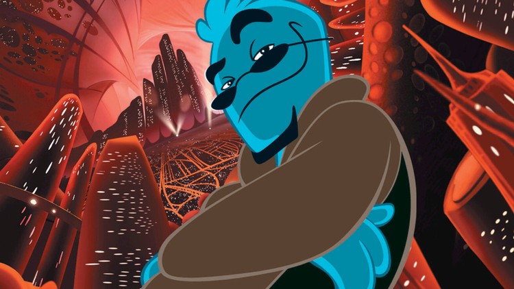 Osmosis Jones