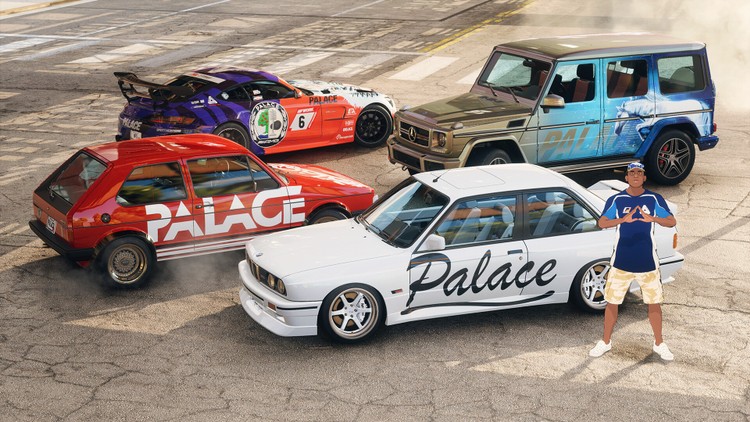 Need for Speed Unbound – zwiastun edycji Palace pokazuje kilka ujęć z rozgrywki