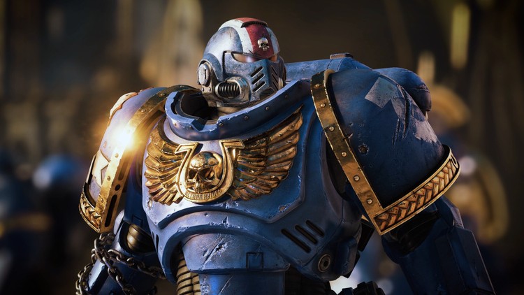 Warhammer 40,000: Space Marine 2 z pierwszymi recenzjami. Gracze mogą liczyć na krwawą akcję