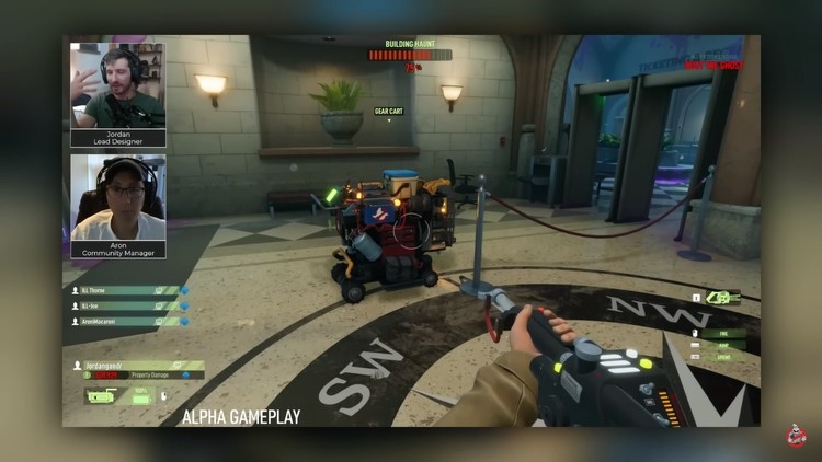 Gra Ghostbusters: Spirits Unleashed ma datę premiery i nowy gameplay