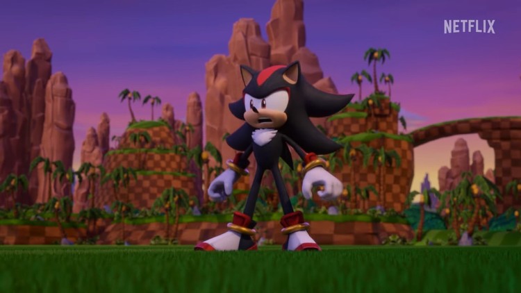 Sonic Prime – zobaczcie trailer z animacji o jeżu od Netfliksa