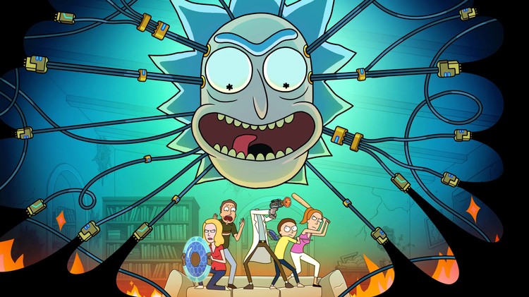 Rick i Morty