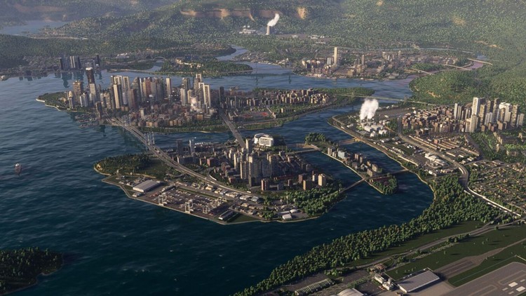 Twórcy Cities Skylines 2 przepraszają graczy. Zespół pracuje nad poprawą systemu ekonomii