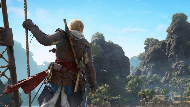 Assassin’s Creed: Black Flag Resynced