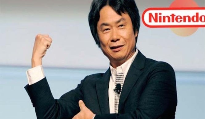 Shigeru Miyamoto