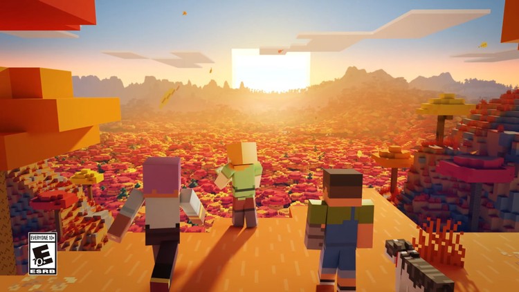 Minecraft