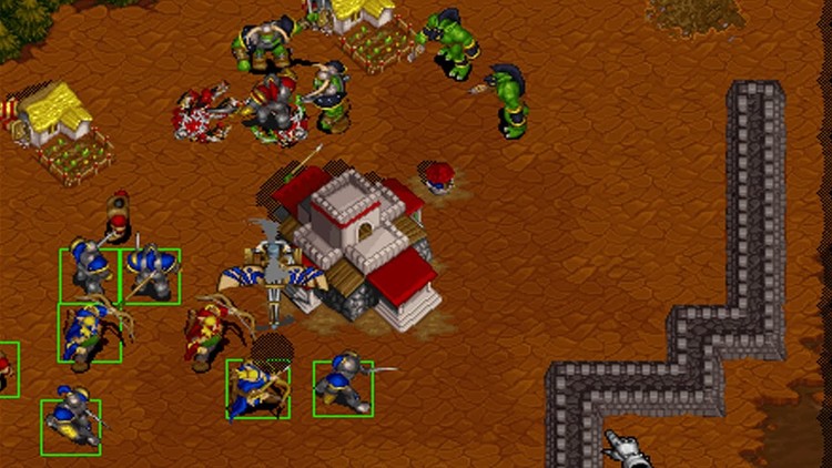 Warcraft 2