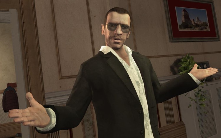 QUIZ - co pamiętasz z Grand Theft Auto IV?