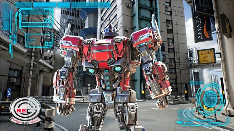Transformers: Reactivate jednak  nie pojawi się w trakcie tegorocznej edycji The Game Awards