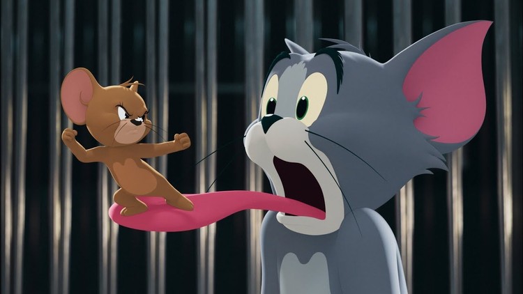 Tom i Jerry powracają w pełnometrażowej hybrydzie animacji i filmu aktorskiego