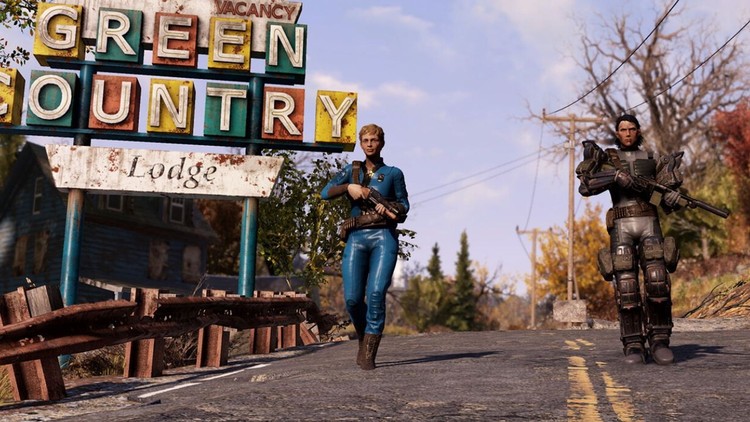 Fallout 76 przyciągnął ponad milion graczy w ciągu jednego dnia
