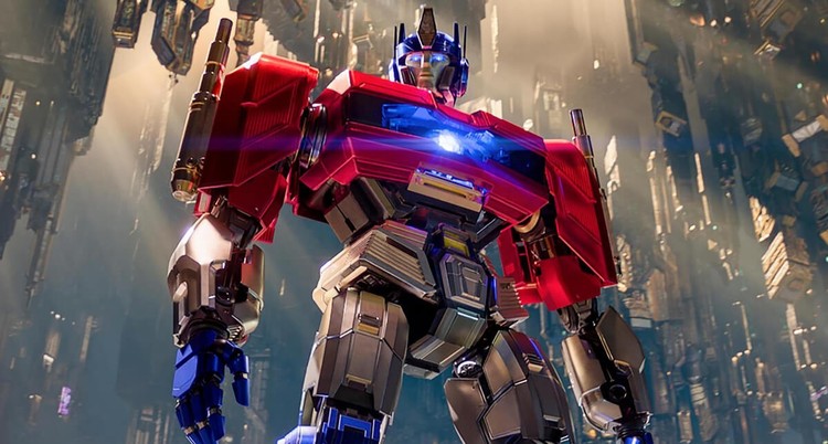 Transformers: Początek w ostatnim zwiastunie. To będzie wielki hit?